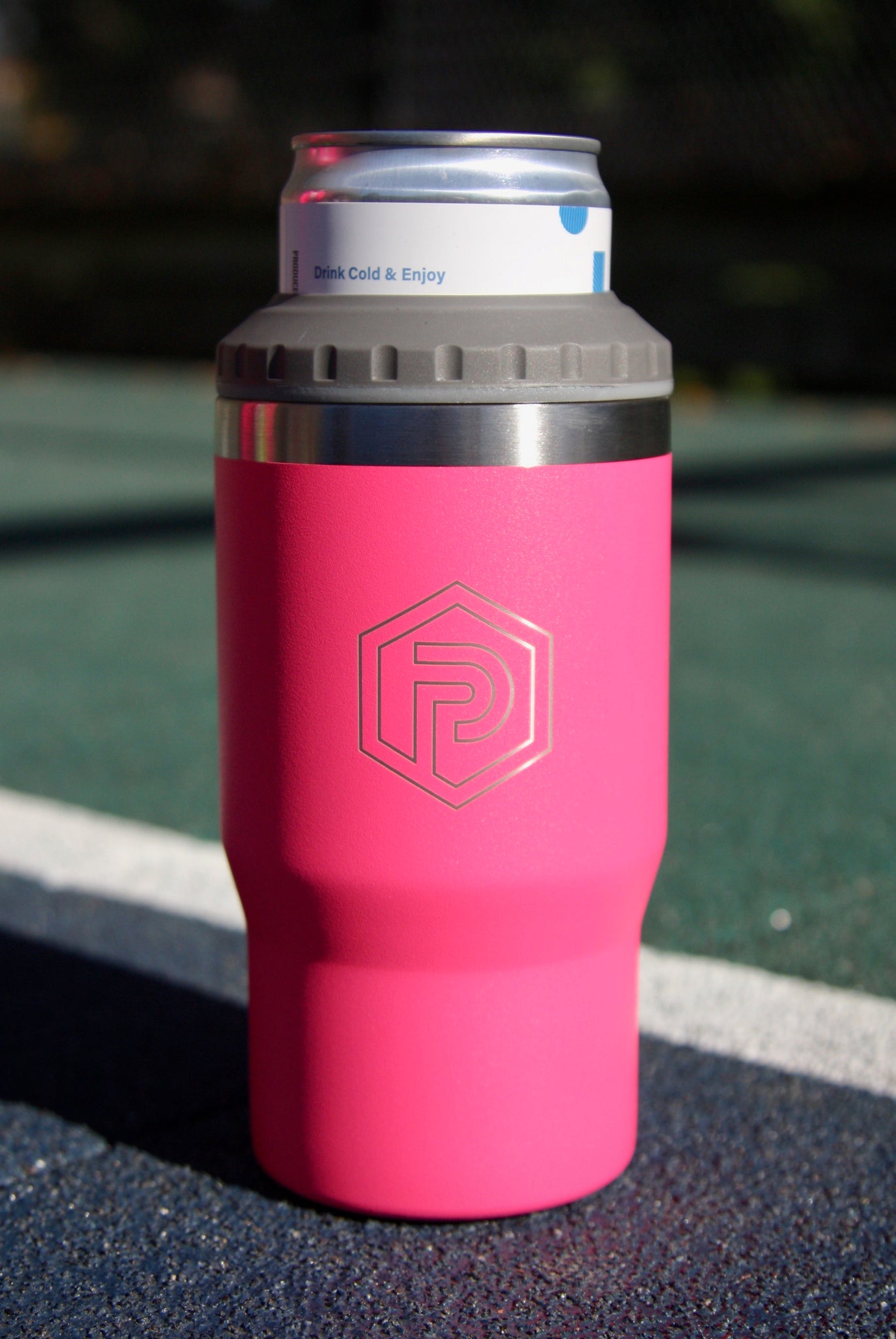 2-in-1 Tumbler/Can Cooler