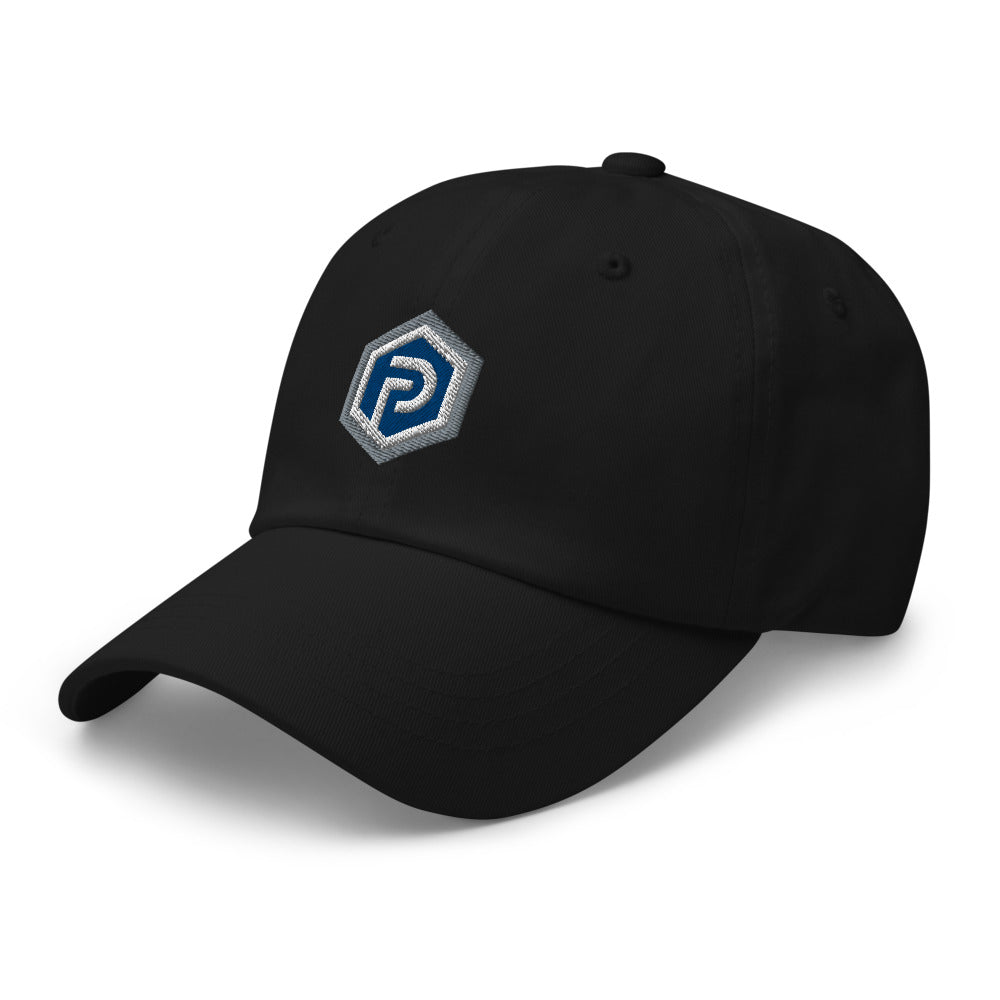 Hexagon Dad Hat