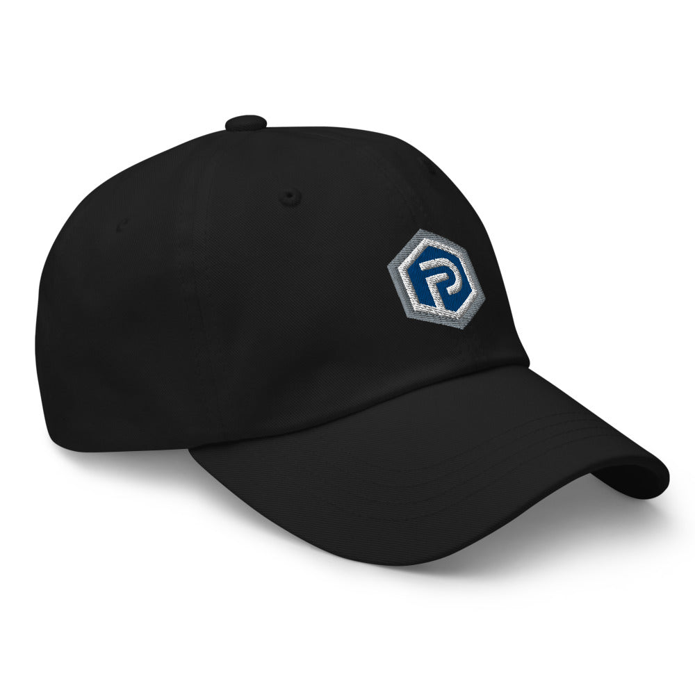 Hexagon Dad Hat