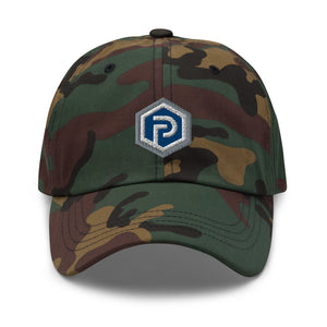 Hexagon Dad Hat