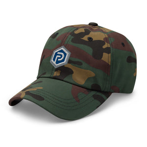 Hexagon Dad Hat