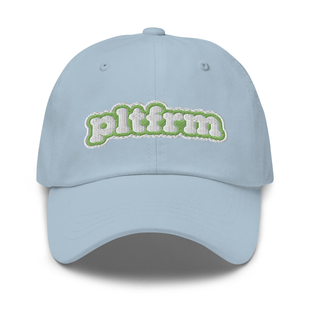 Bubble Dad Hat