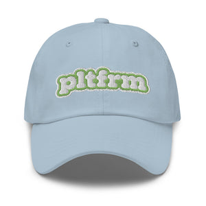 Bubble Dad Hat