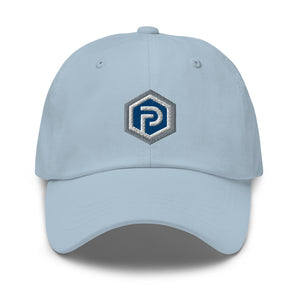 Hexagon Dad Hat