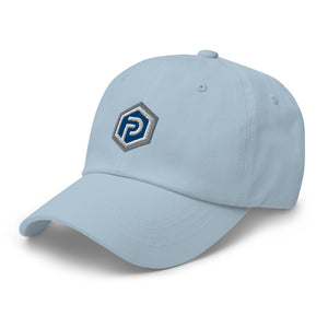 Hexagon Dad Hat