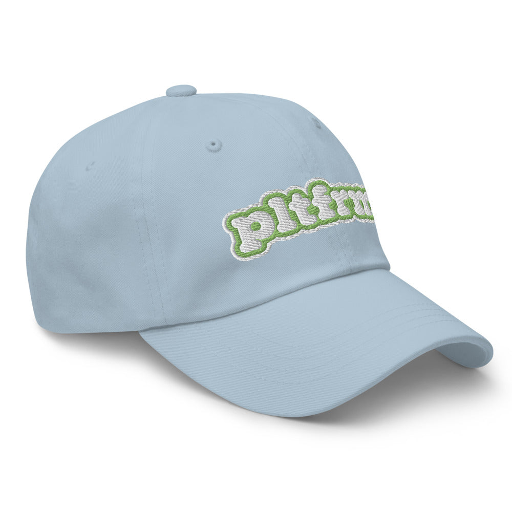 Bubble Dad Hat