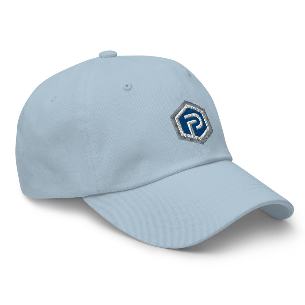 Hexagon Dad Hat