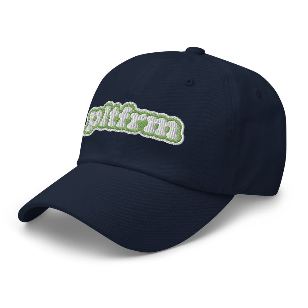 Bubble Dad Hat