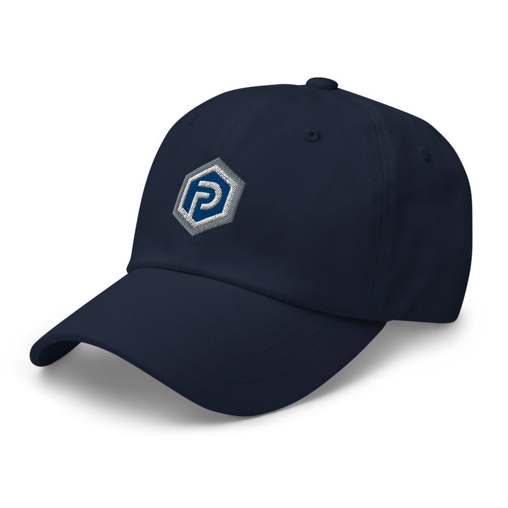 Hexagon Dad Hat