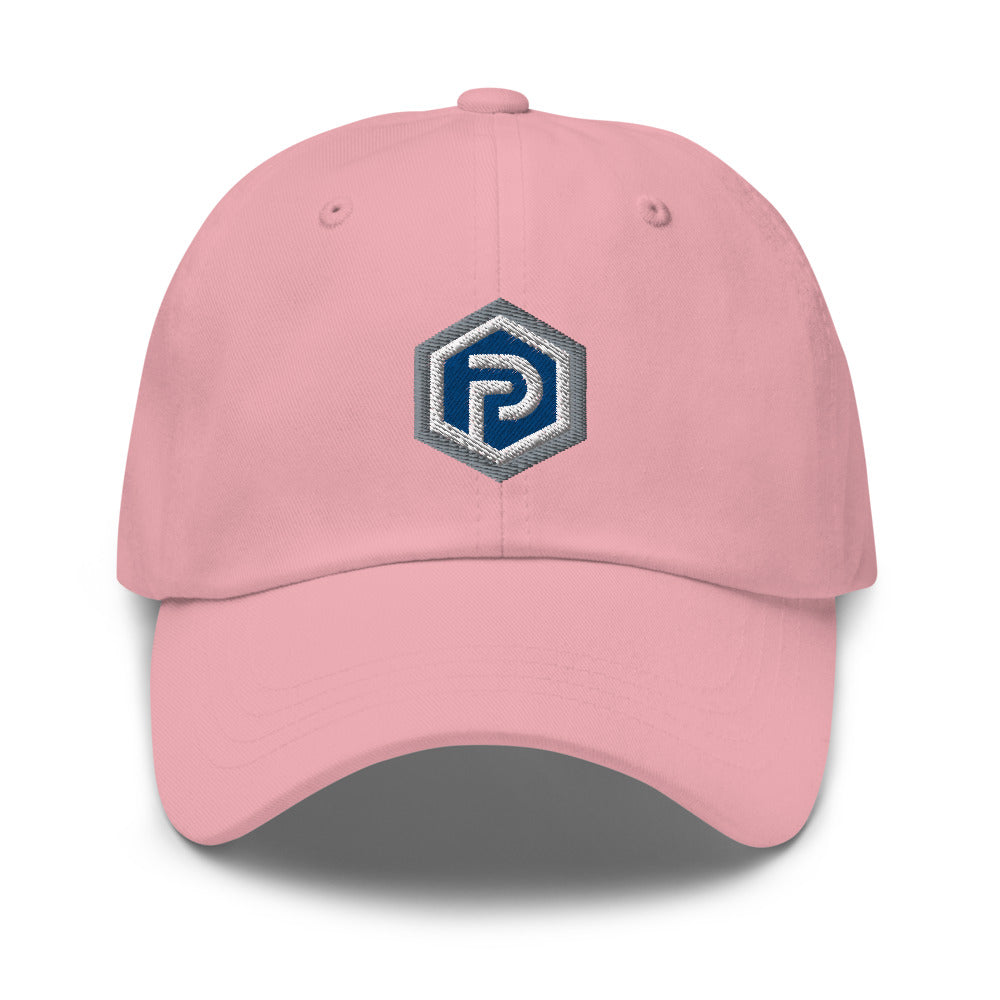 Hexagon Dad Hat