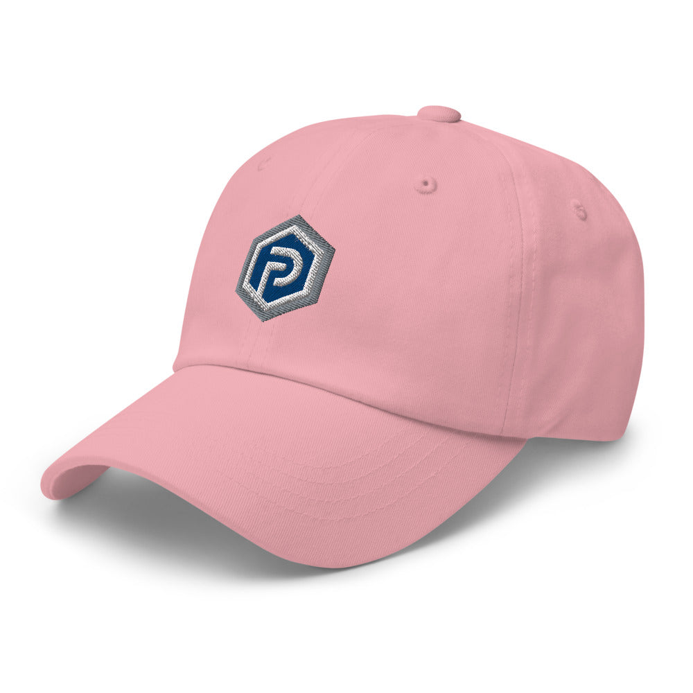 Hexagon Dad Hat