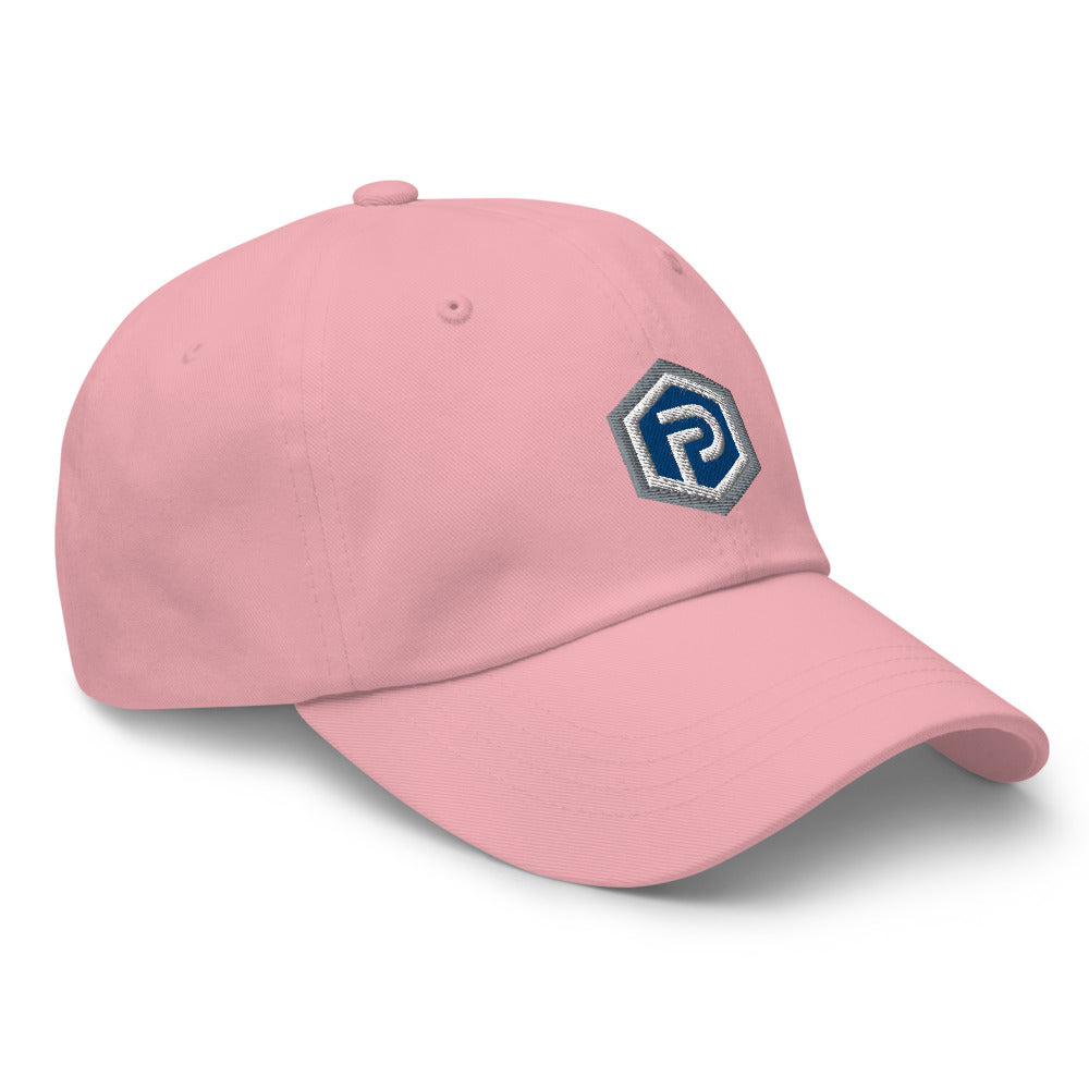Hexagon Dad Hat