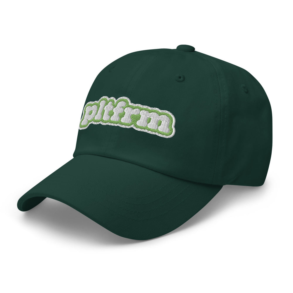 Bubble Dad Hat