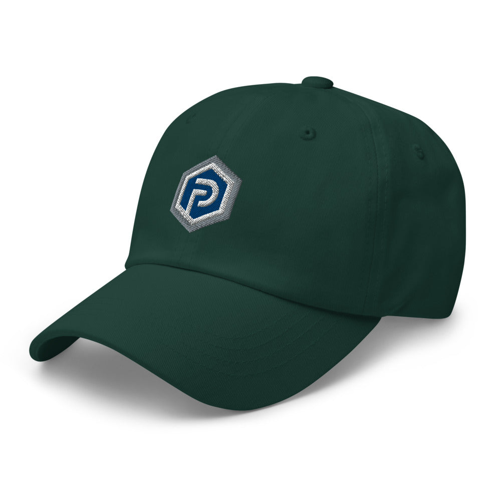 Hexagon Dad Hat