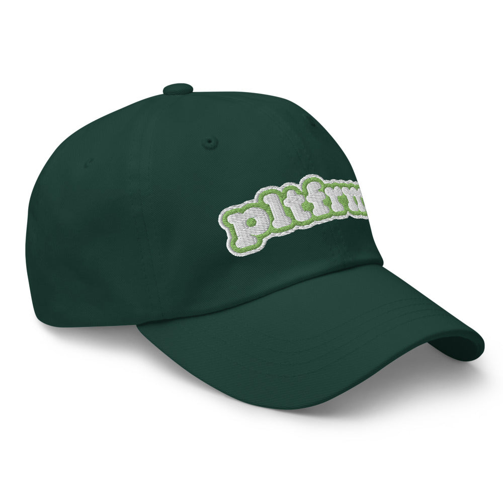 Bubble Dad Hat