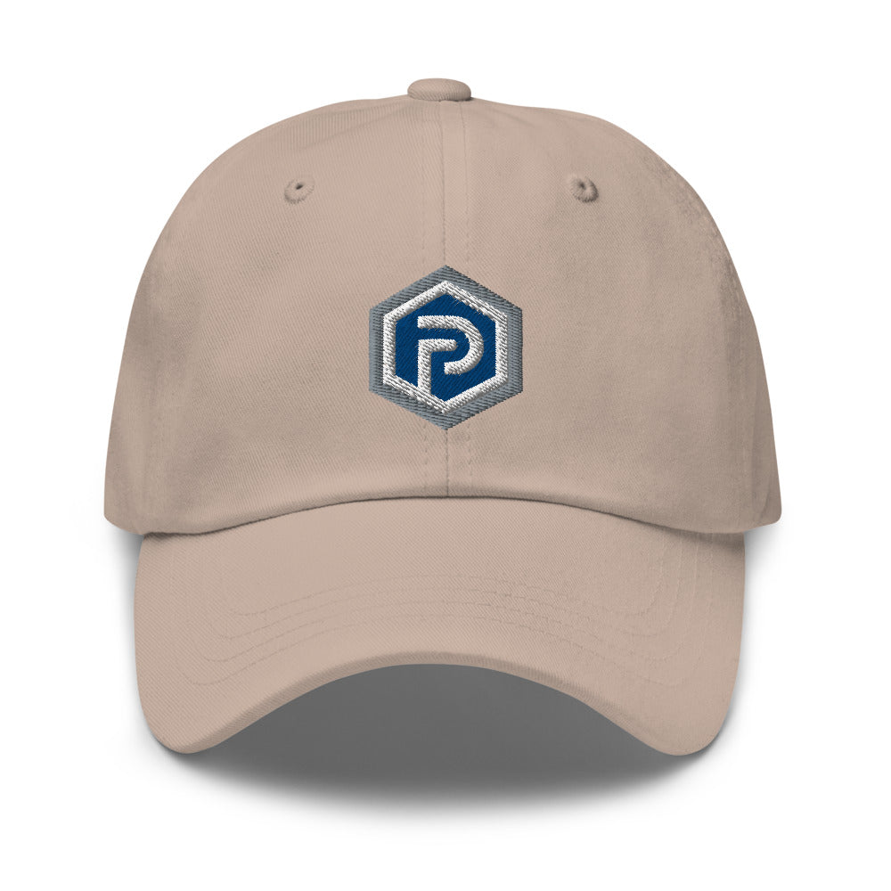 Hexagon Dad Hat