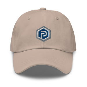 Hexagon Dad Hat