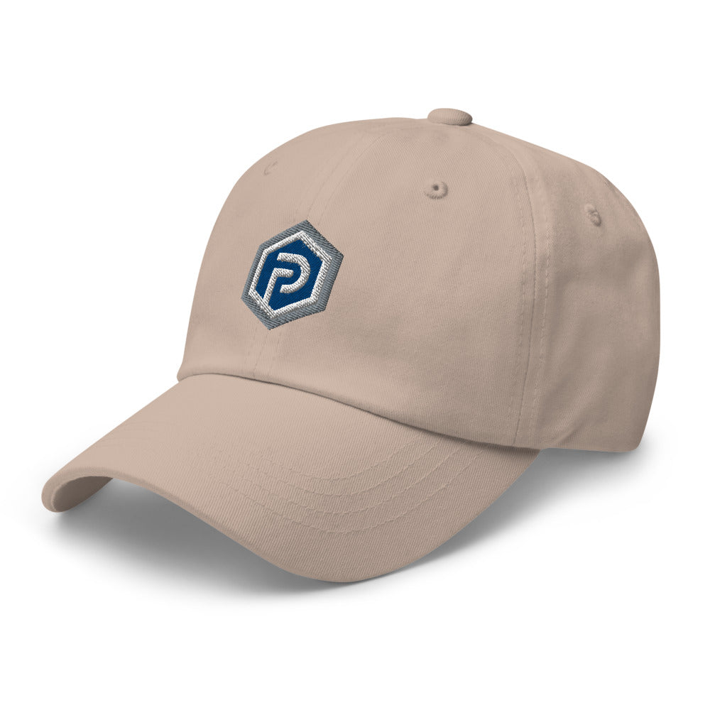 Hexagon Dad Hat
