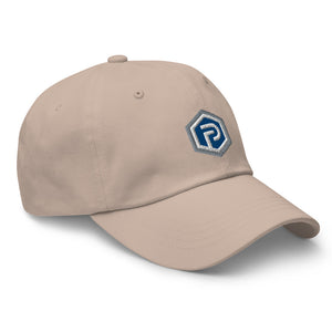 Hexagon Dad Hat