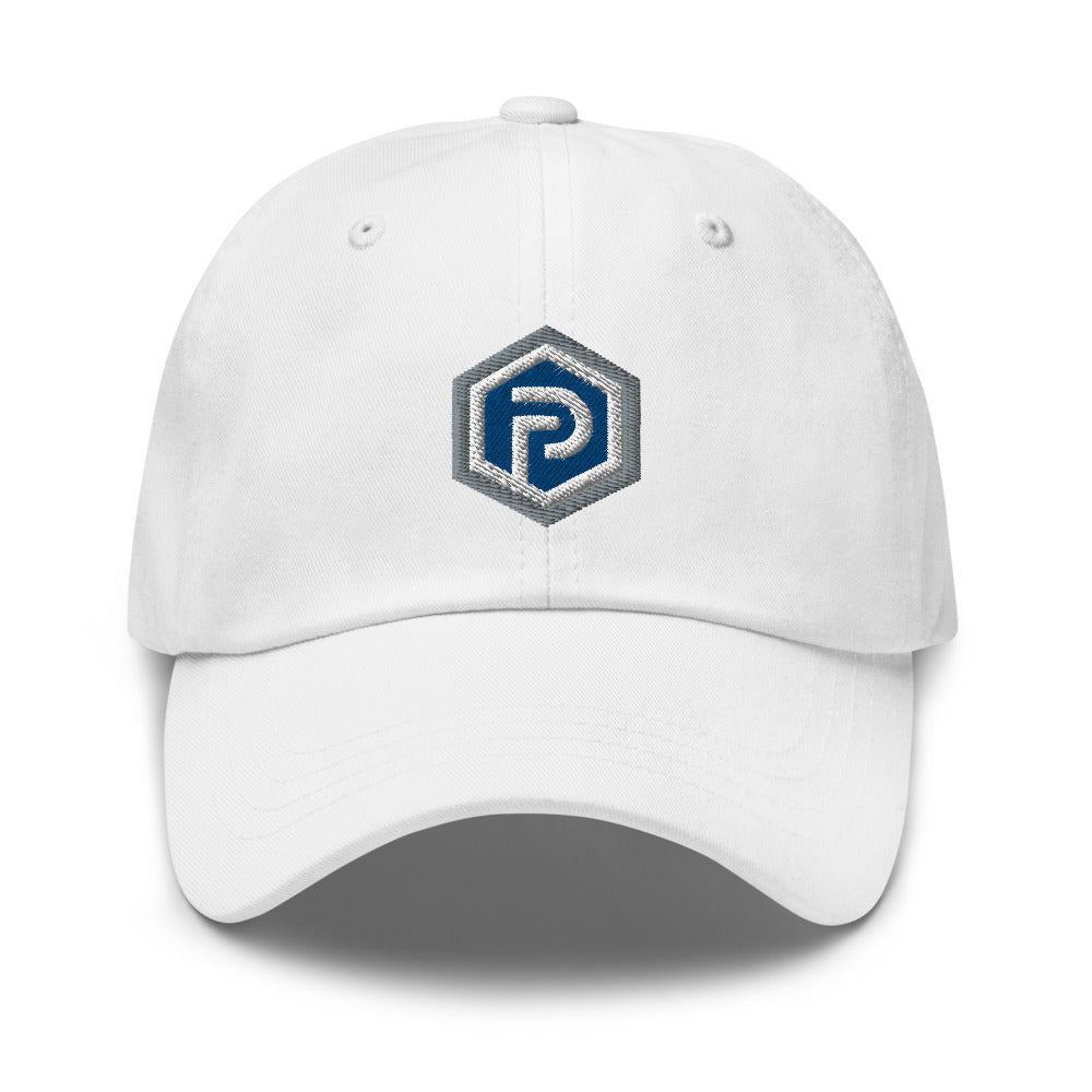 Hexagon Dad Hat