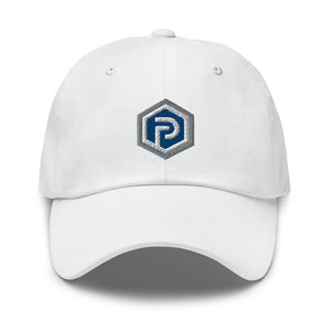 Hexagon Dad Hat