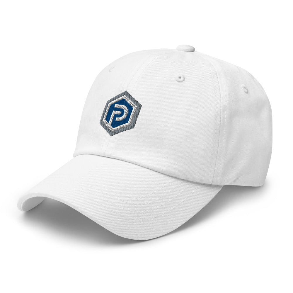 Hexagon Dad Hat