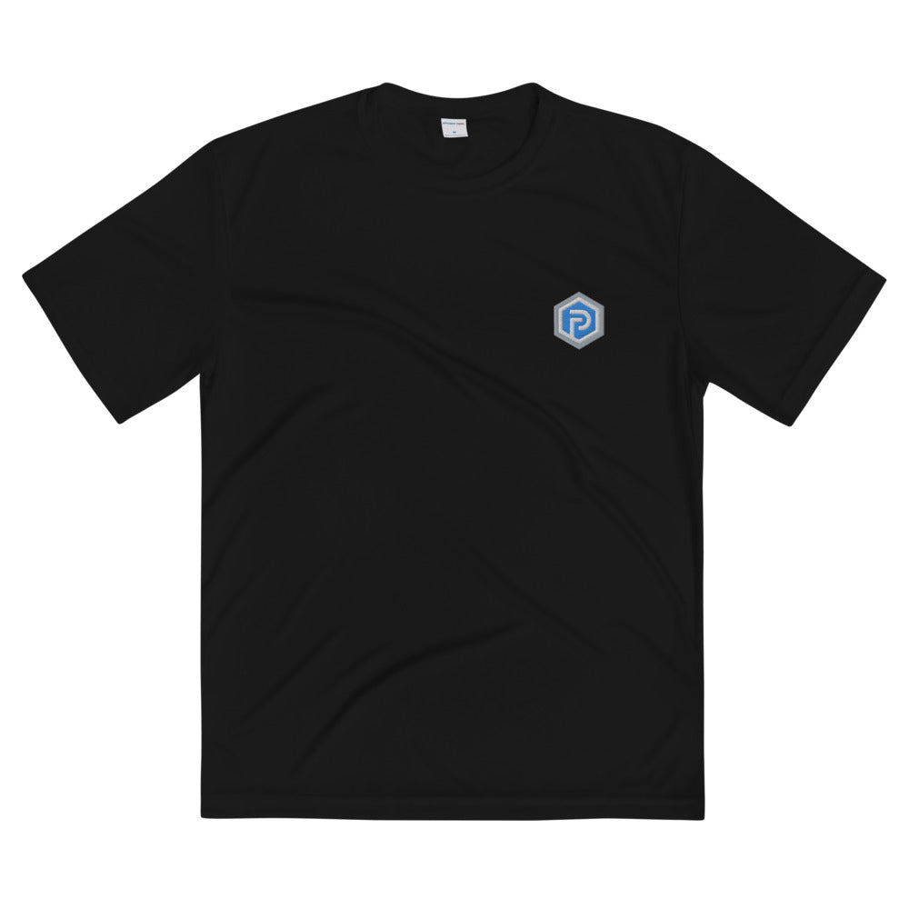 Hexagon Performance Tee