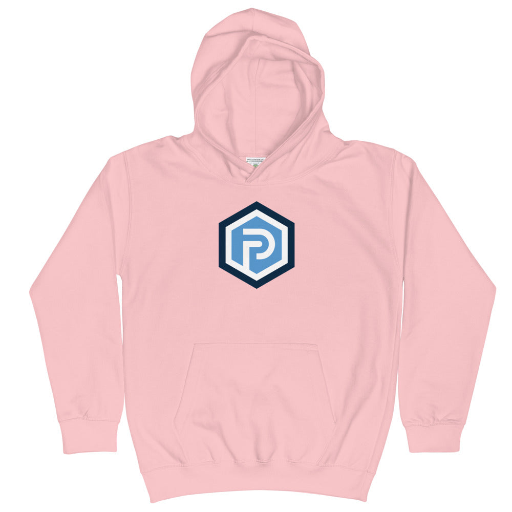 Kids Hexagon Hoodie