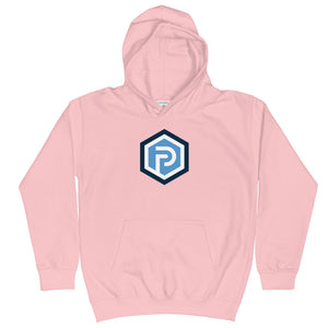 Kids Hexagon Hoodie