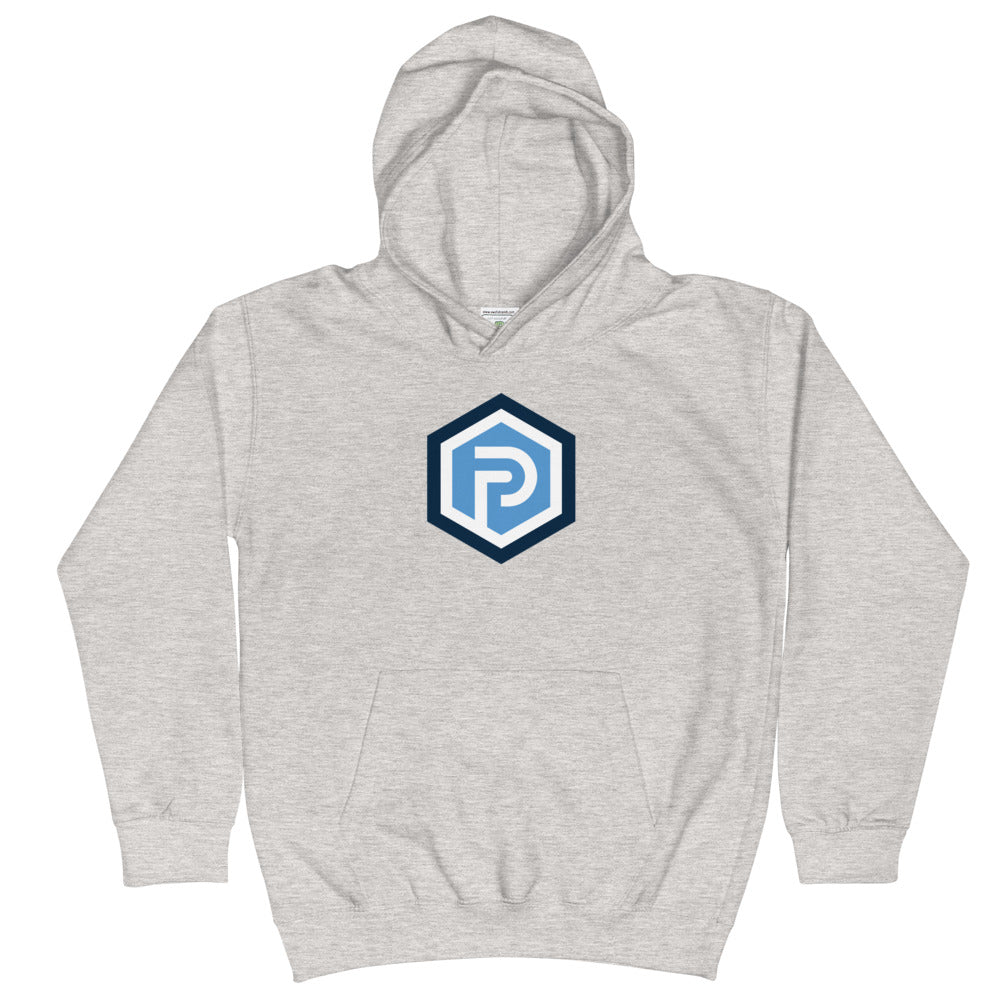 Kids Hexagon Hoodie