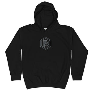 Kids Outline Hoodie