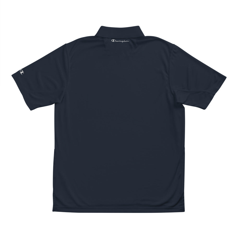 Hexagon Men's Champion Performance Polo
