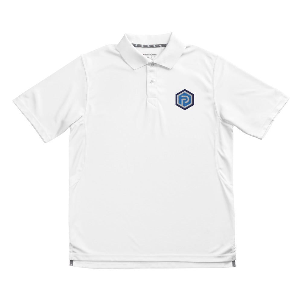 Hexagon Men's Champion Performance Polo