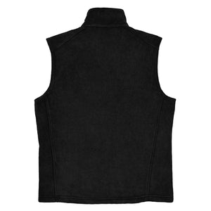 Hexagon Men’s Columbia fleece vest