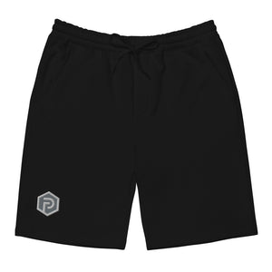 Men's fleece shorts