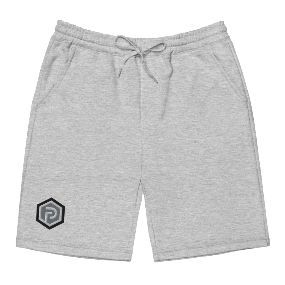 Men's fleece shorts