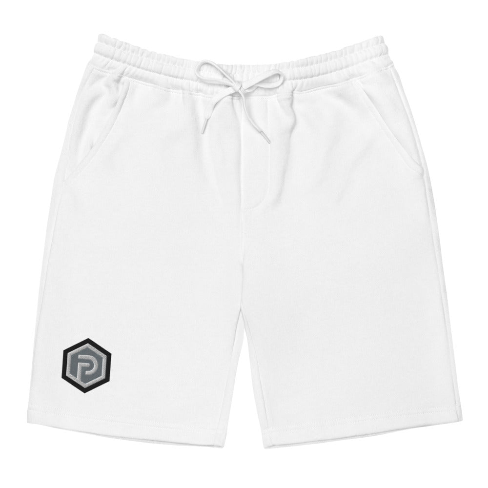 Men's fleece shorts