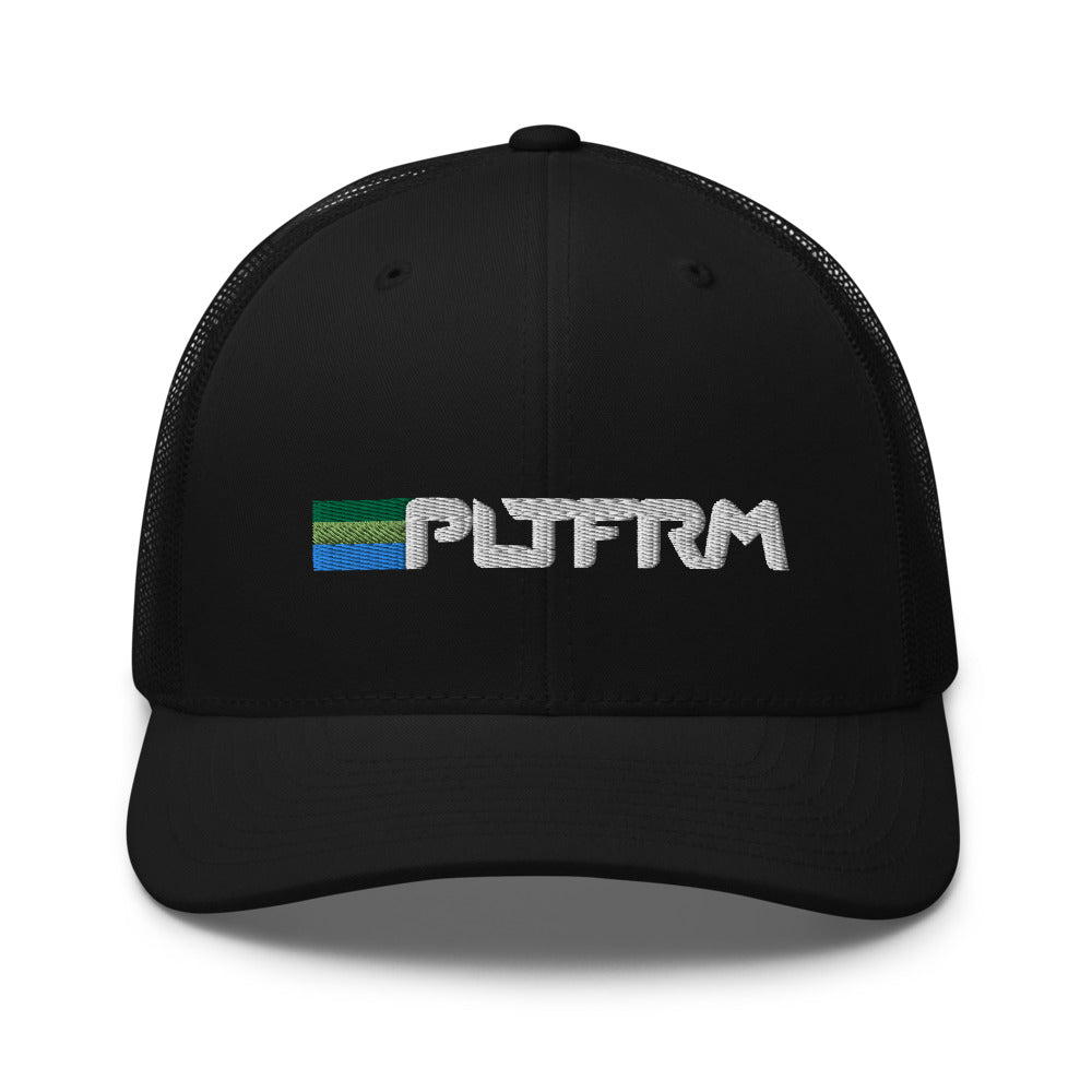 ZOOM Trucker Cap