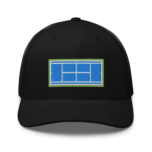 The Court Trucker Cap