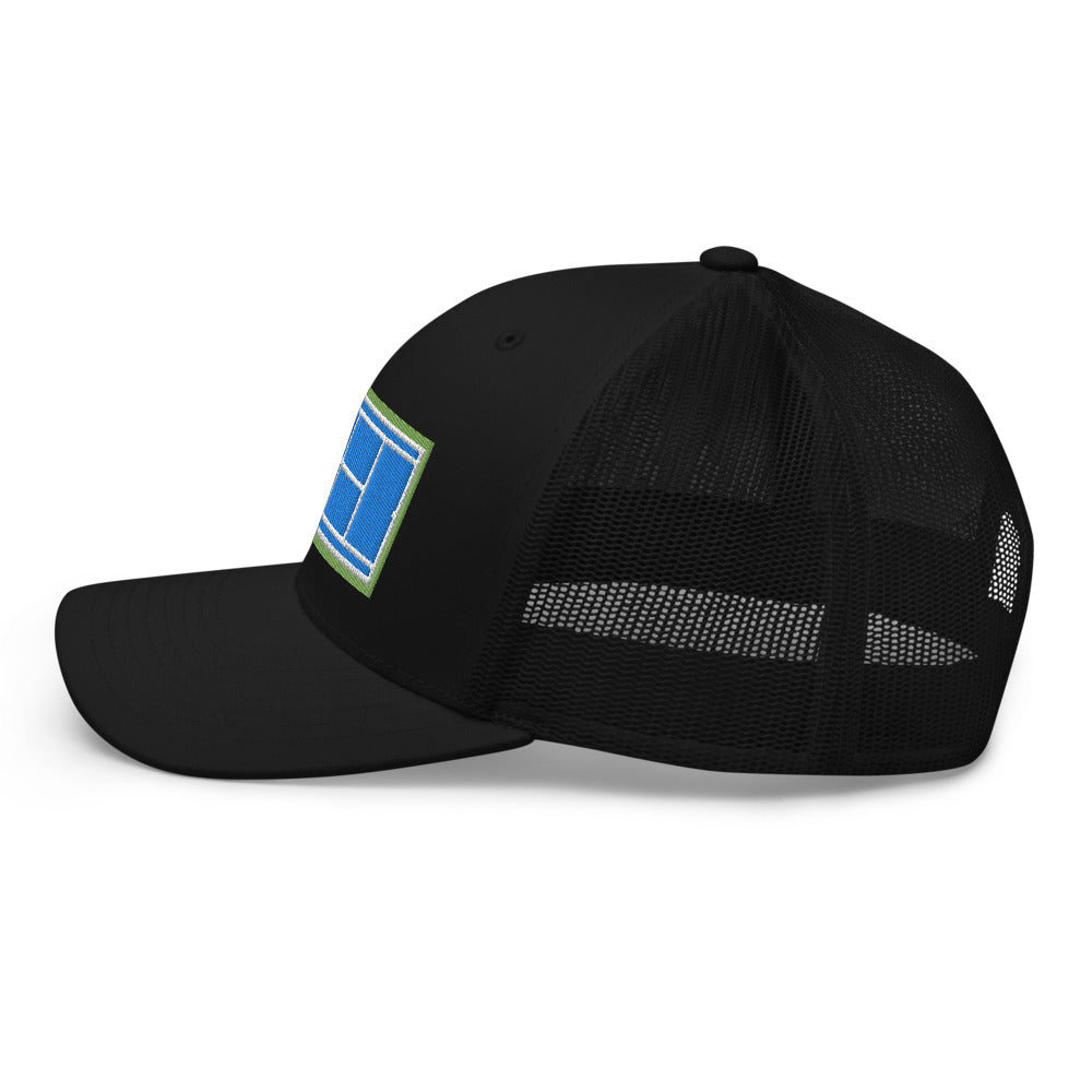 The Court Trucker Cap
