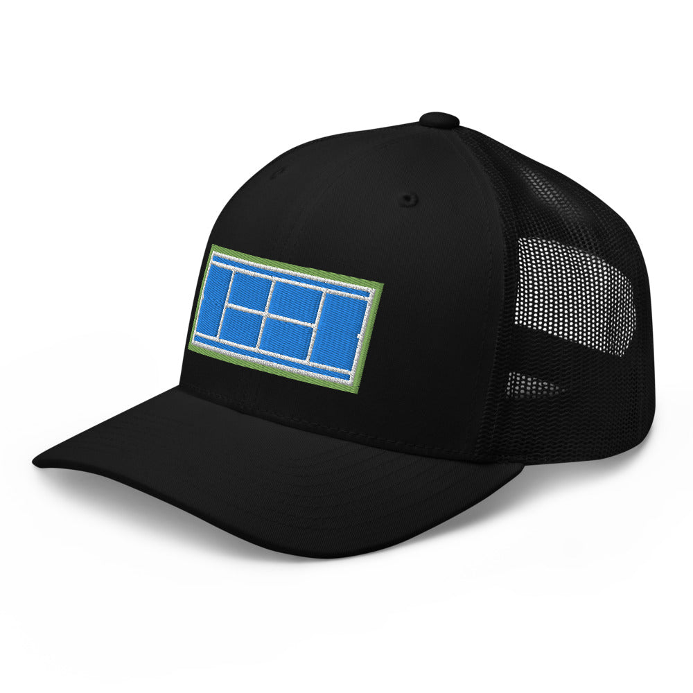 The Court Trucker Cap