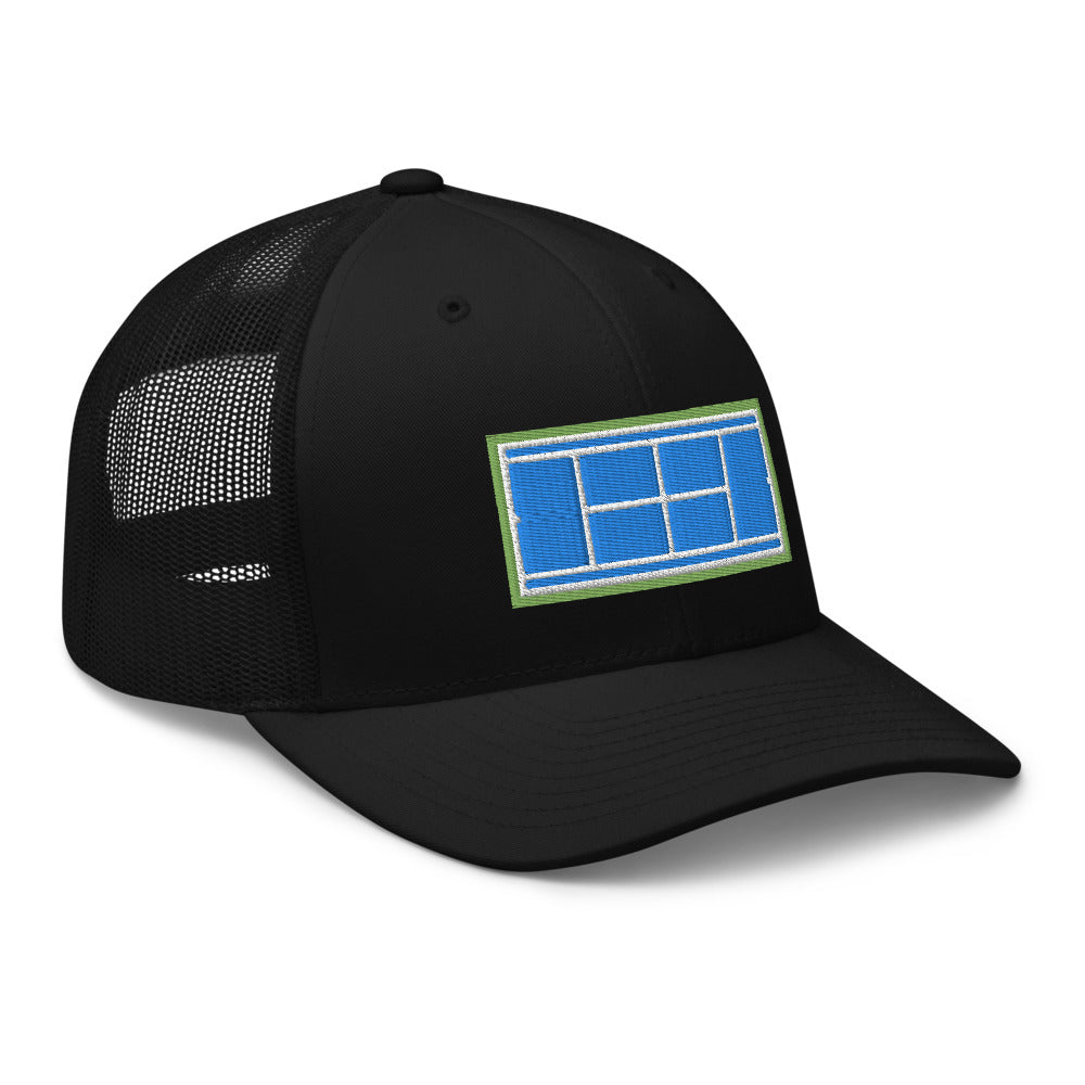 The Court Trucker Cap