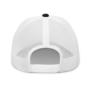 Pink Bubble Trucker Hat