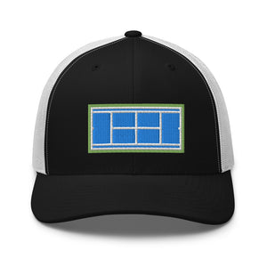 The Court Trucker Cap