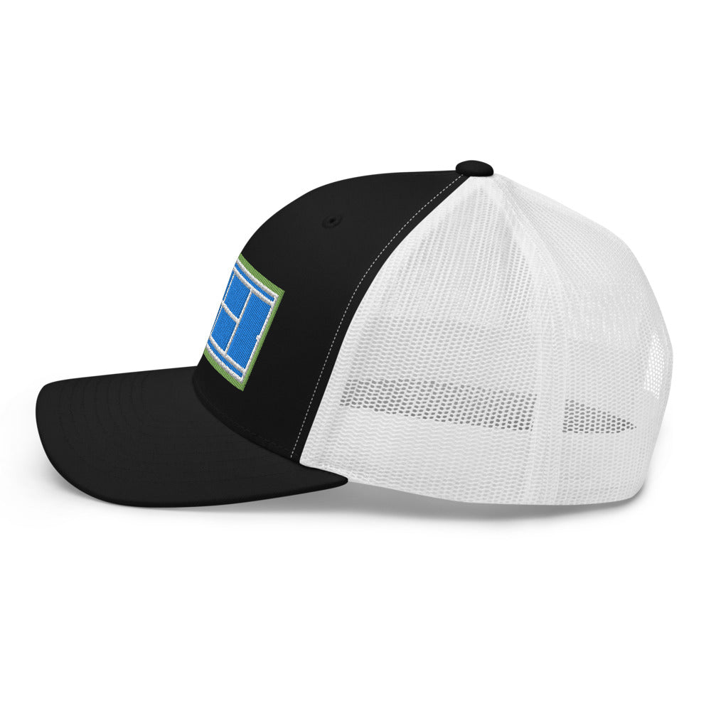 The Court Trucker Cap