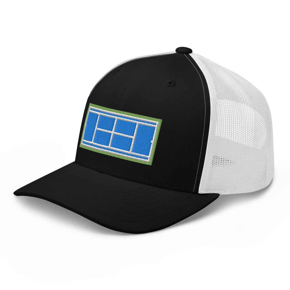 The Court Trucker Cap