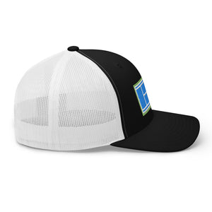 The Court Trucker Cap