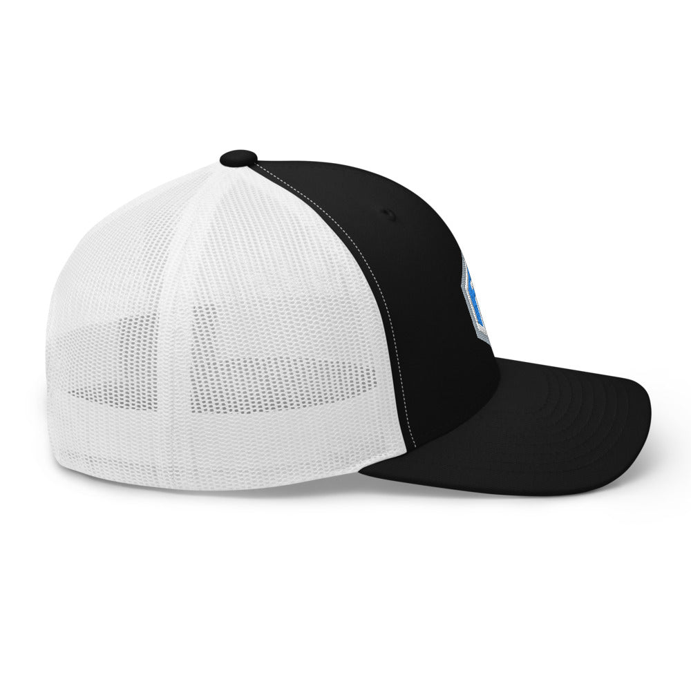 Hexagon Cap