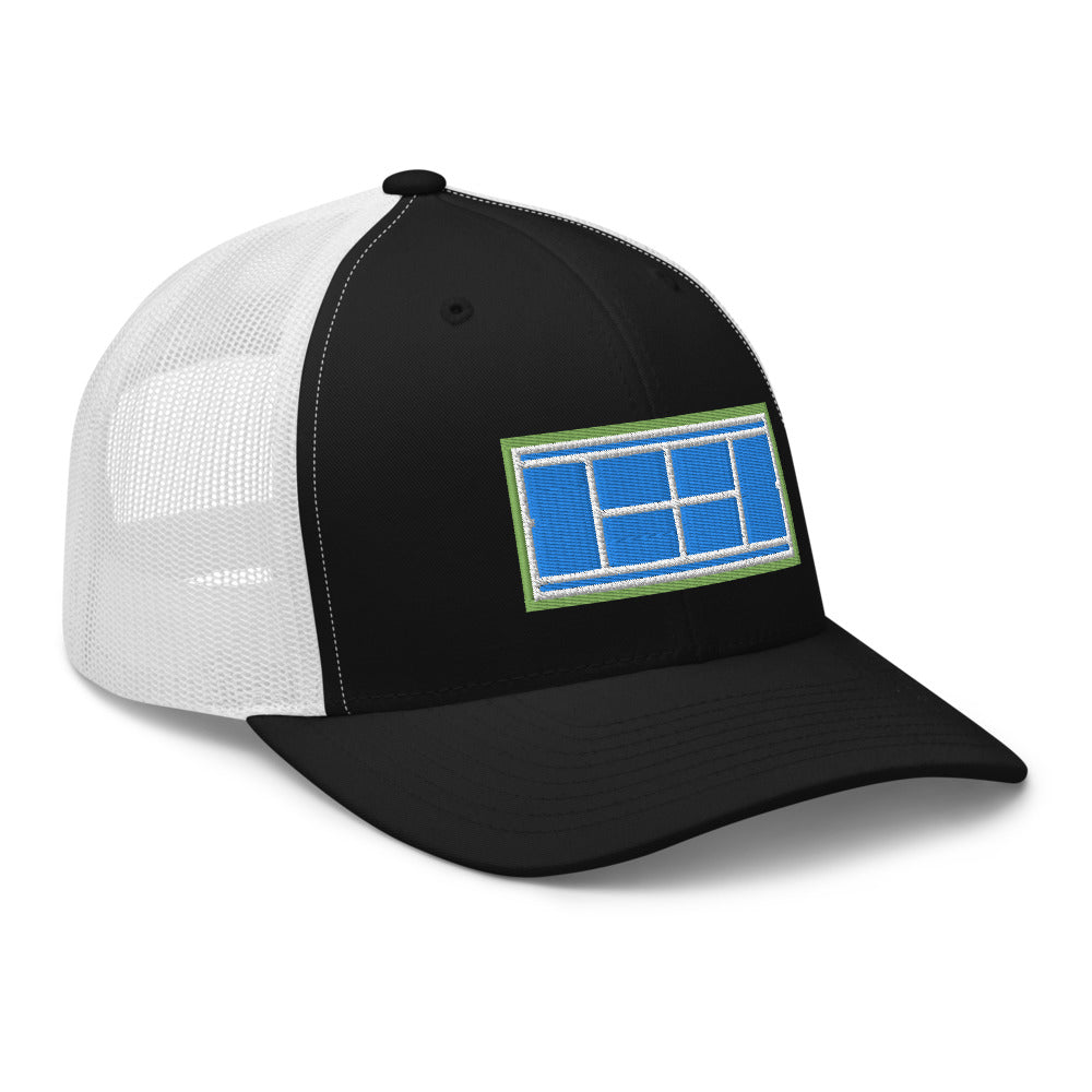 The Court Trucker Cap