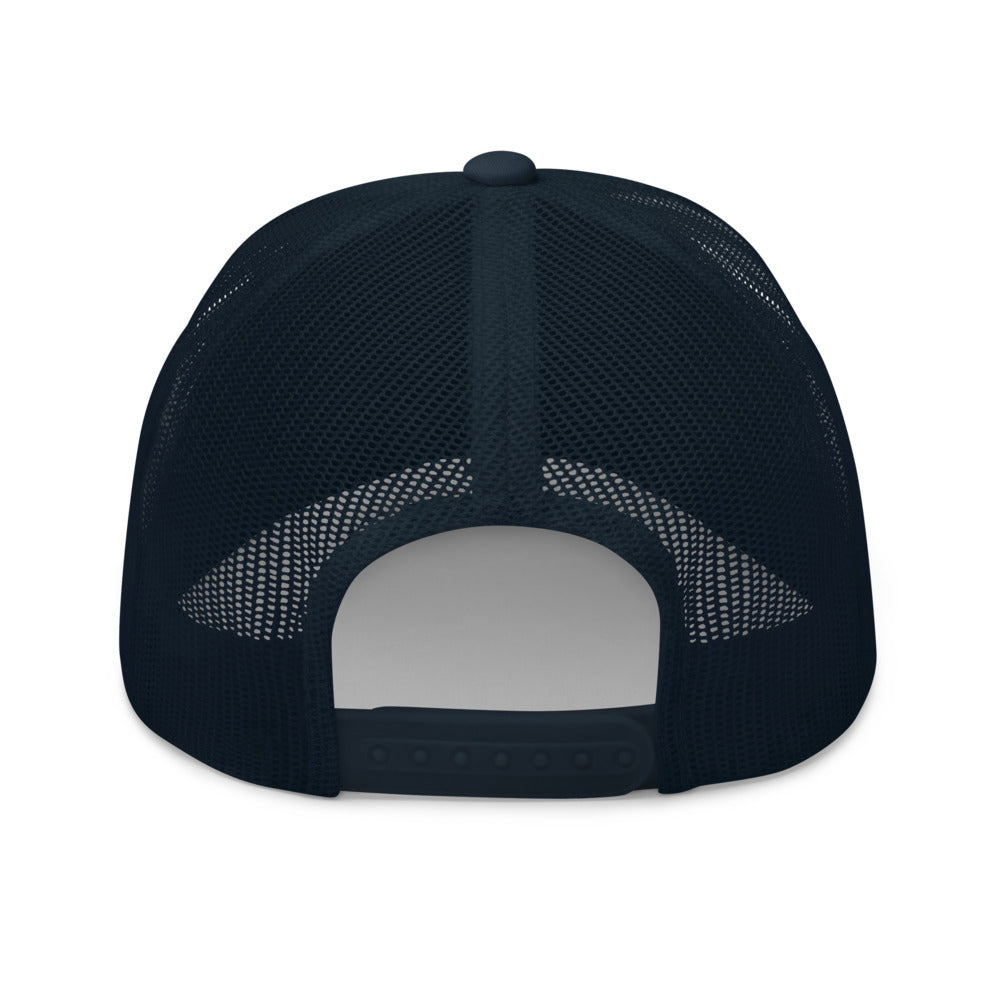 The Court Trucker Cap